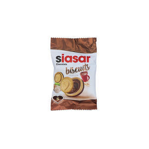 بسكويت بنكهة كريمة البندق 30 غرام بسكويت بنكهة كريمة البندق 30 غرام